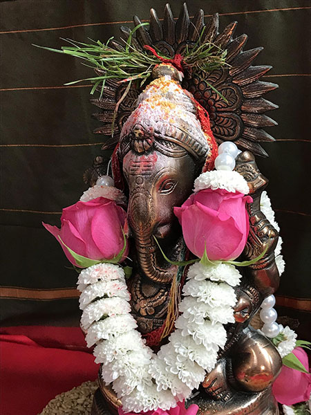 ganesh murti